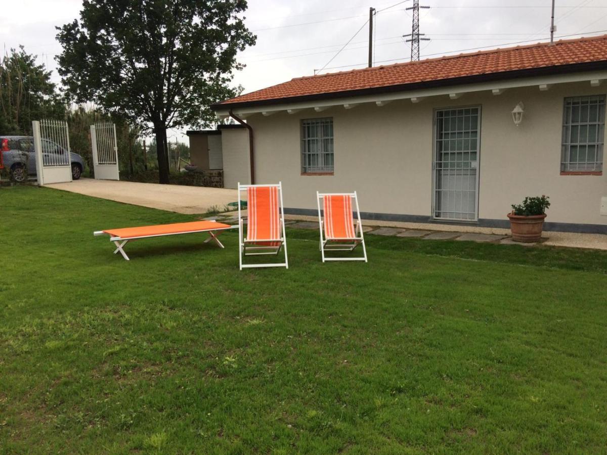 Villa Rufus House Mommio Exterior foto