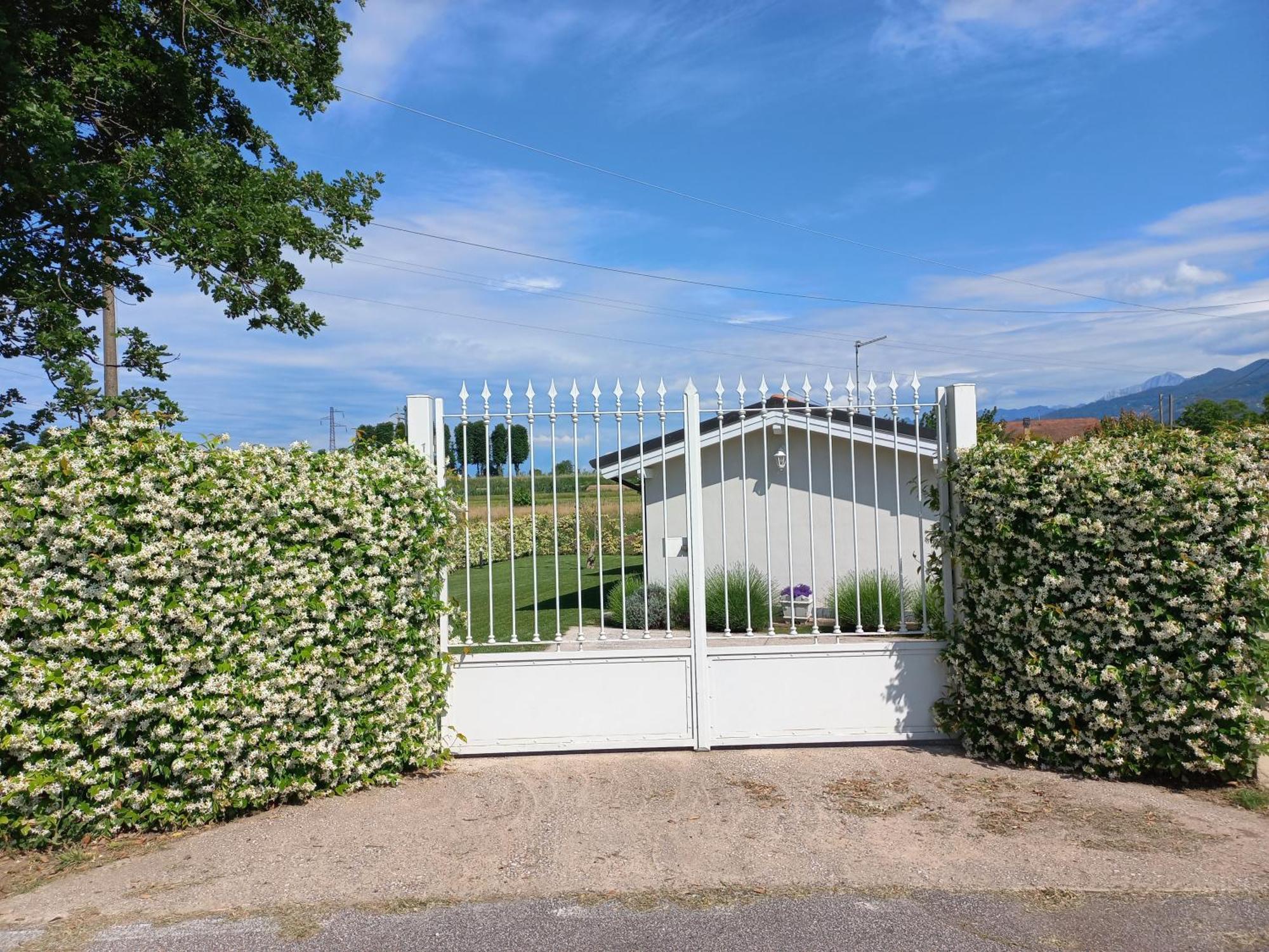 Villa Rufus House Mommio Exterior foto
