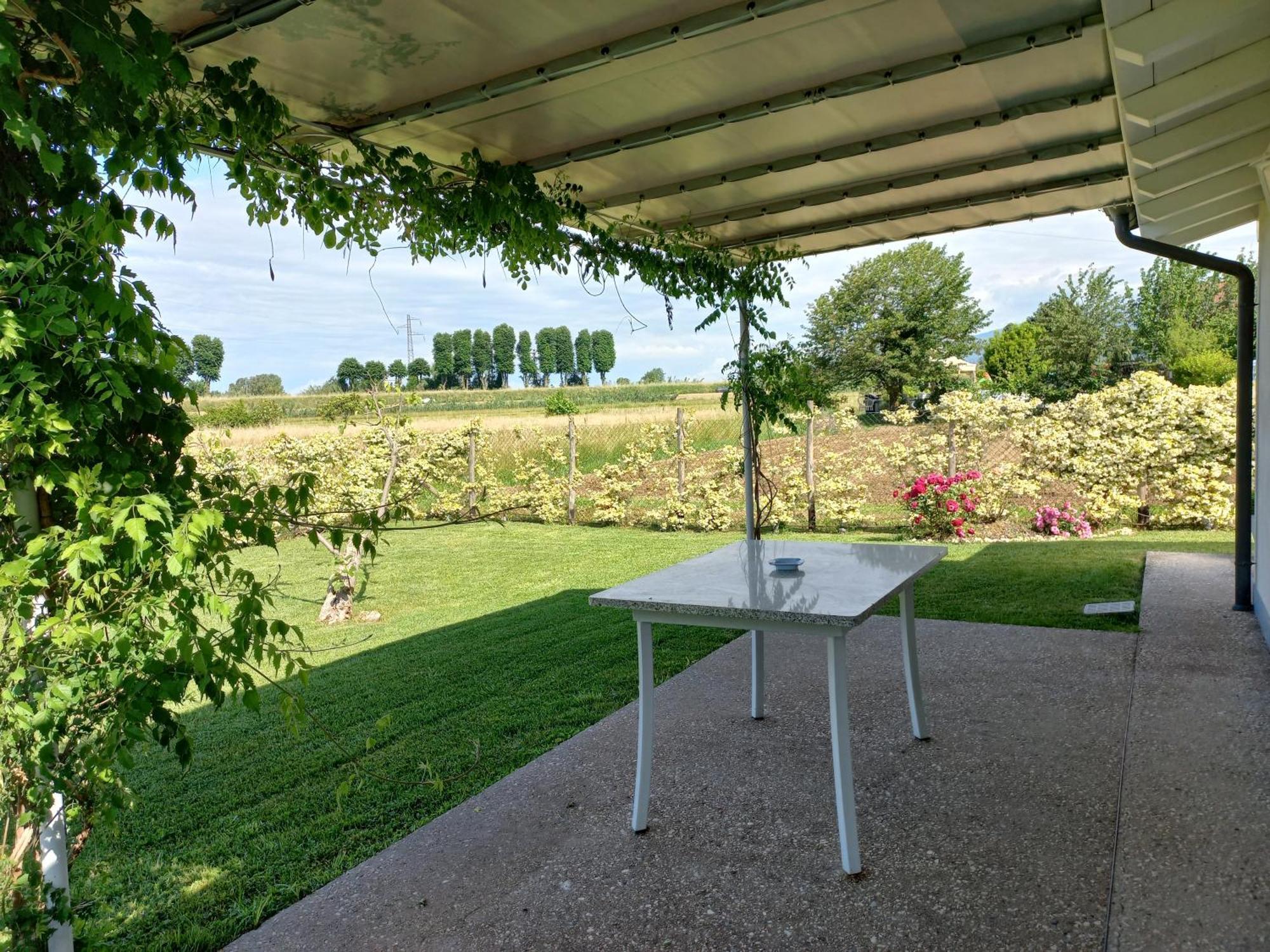 Villa Rufus House Mommio Exterior foto